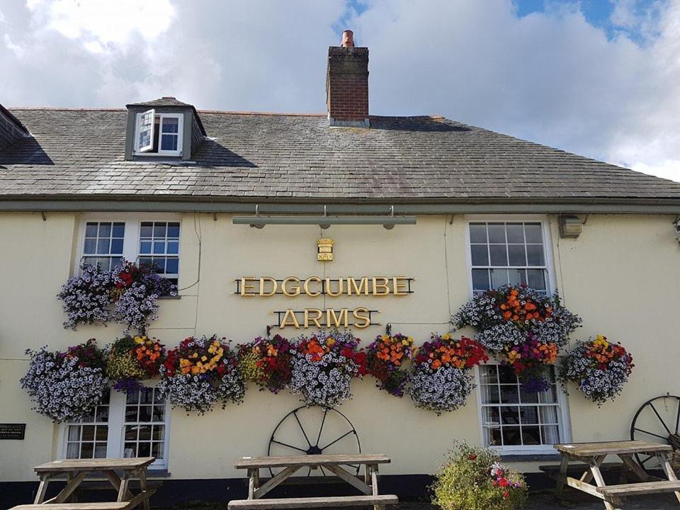 Edgcumbe Arms Hotel Torpoint Eksteriør billede