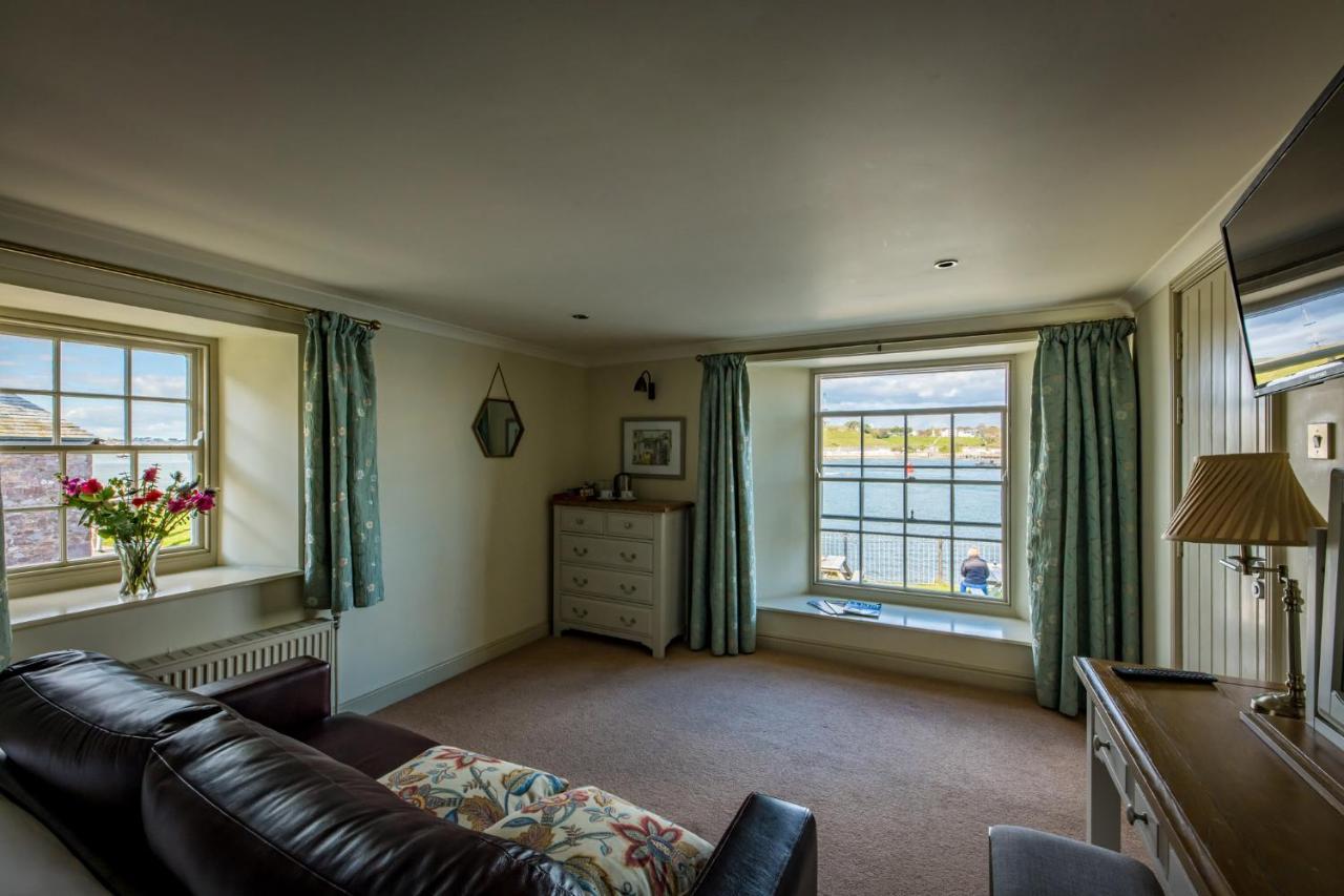 Edgcumbe Arms Hotel Torpoint Eksteriør billede
