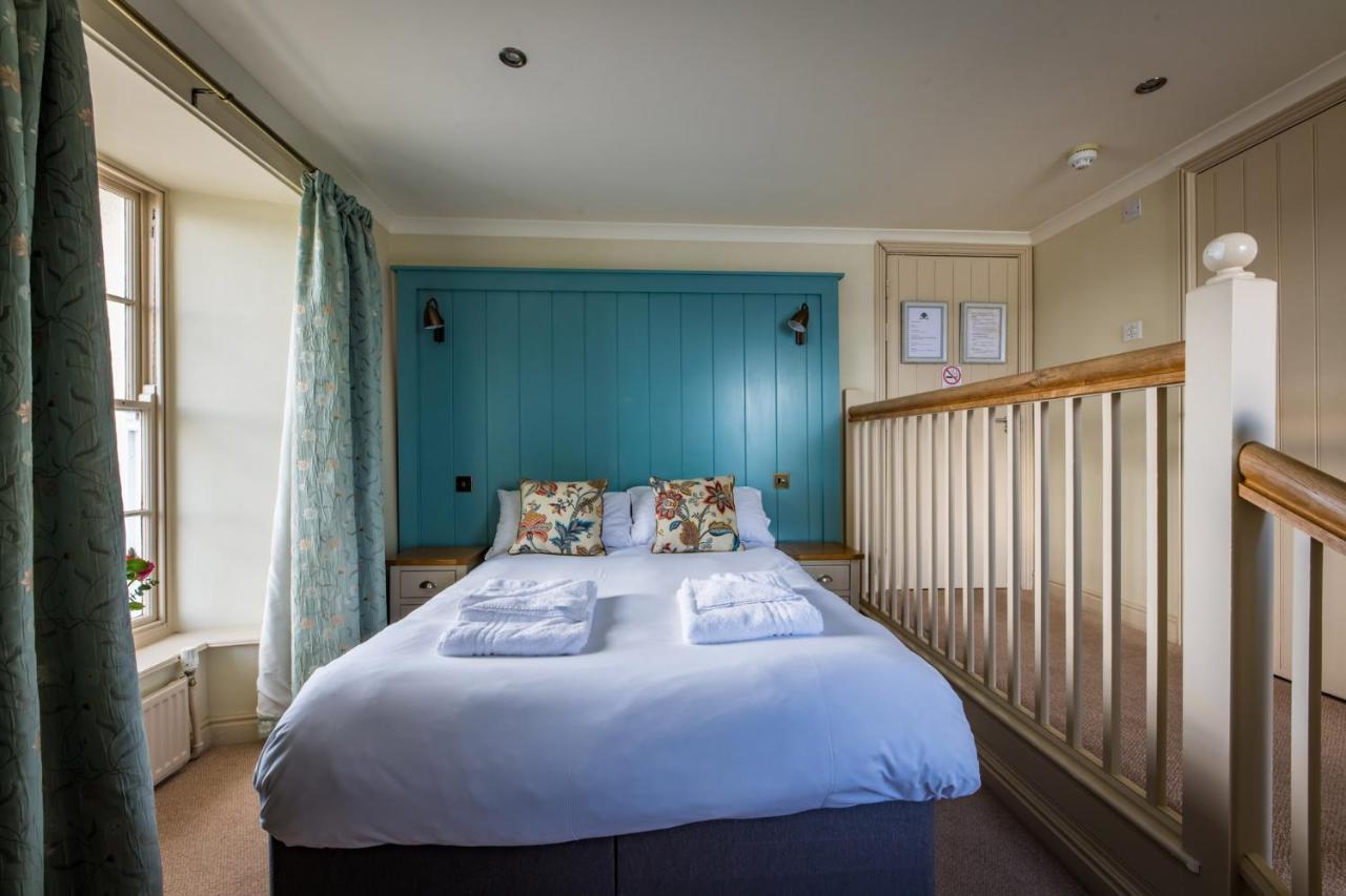 Edgcumbe Arms Hotel Torpoint Eksteriør billede