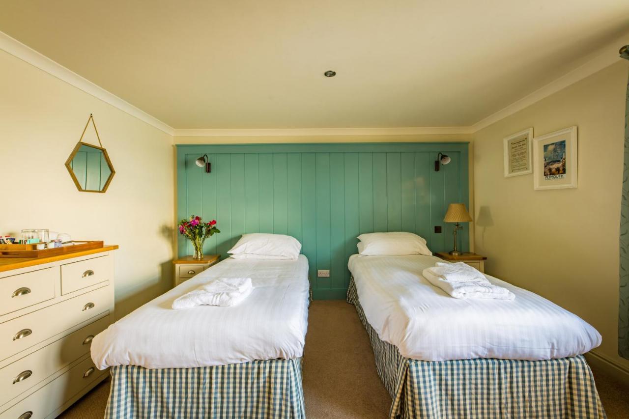 Edgcumbe Arms Hotel Torpoint Eksteriør billede