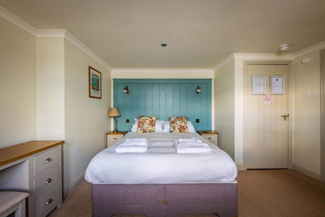 Edgcumbe Arms Hotel Torpoint Eksteriør billede