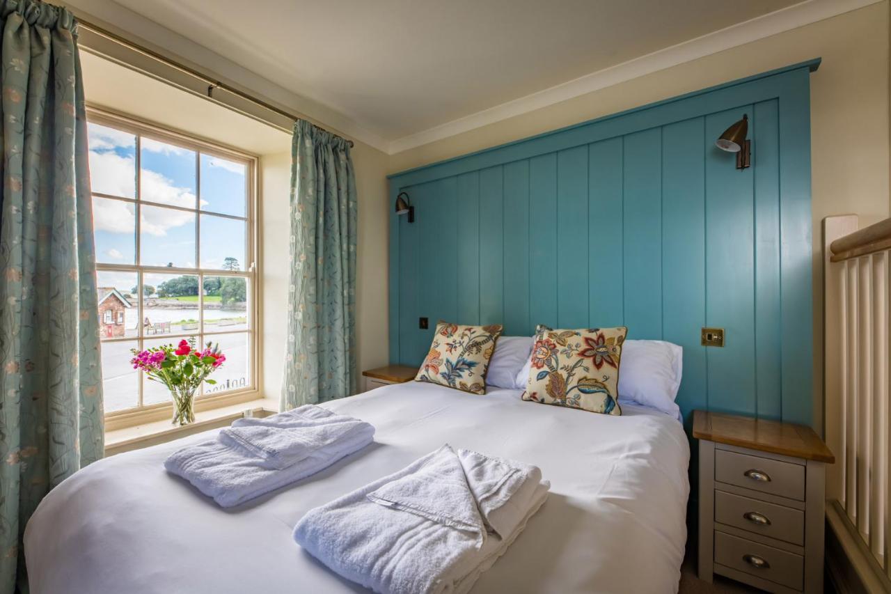 Edgcumbe Arms Hotel Torpoint Eksteriør billede