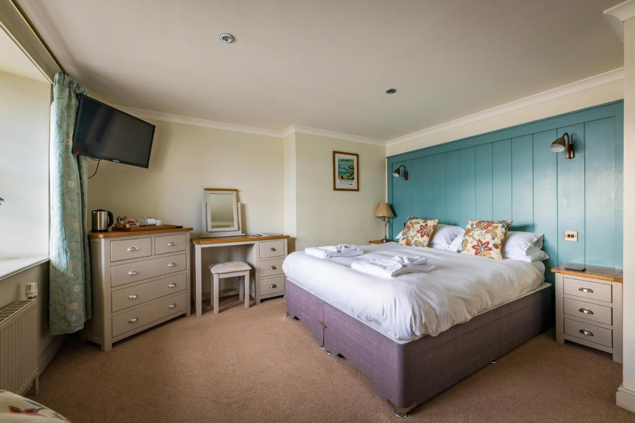 Edgcumbe Arms Hotel Torpoint Eksteriør billede