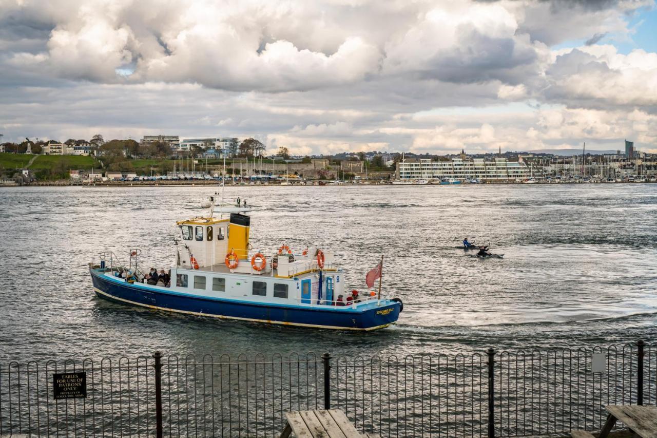 Edgcumbe Arms Hotel Torpoint Eksteriør billede